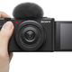 Imagen para el artículo titulado La nueva Sony ZV-1F es una cámara de $500 diseñada para creadores de contenido